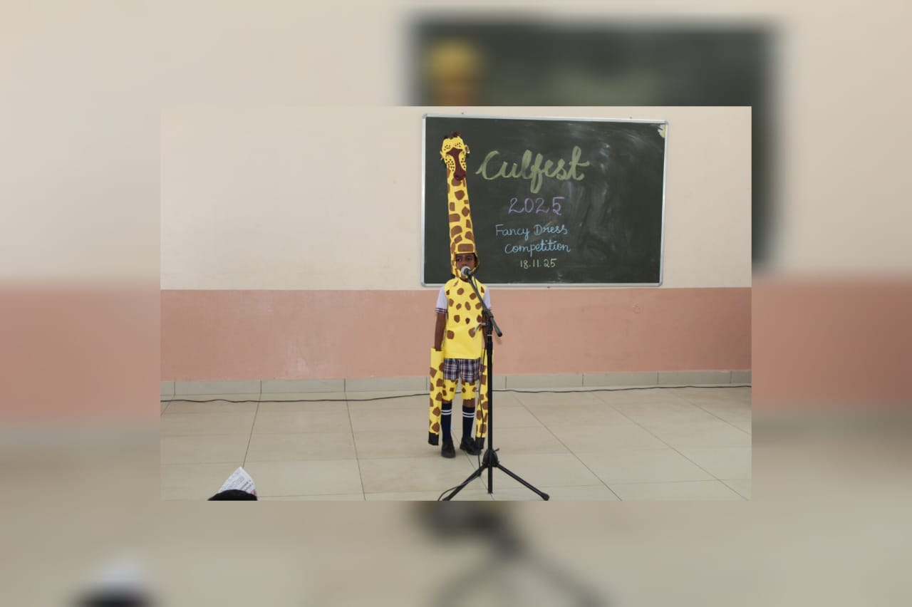 CULFEST 2025 (FANCY DRESS,THIRUKURAL,MULTIPLICATION TABLES)